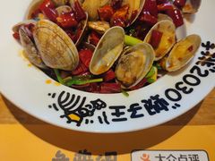 -喝丢一只鞋海鲜烧烤·海肠捞饭(东关街店)