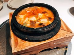 大酱汤-七八冷面·延边朝鲜族美食(圣熙八号店)