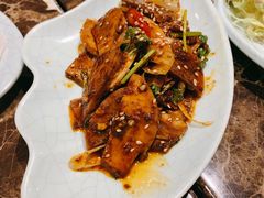 -猪啊牛呀羊啊铜盘烤肉(正大广场店)