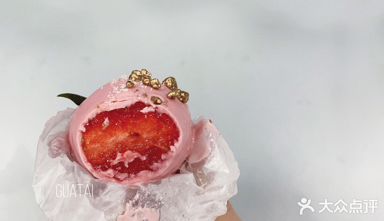 高颜值零食 | 吃了会变仙女的巧克力草莓🍓