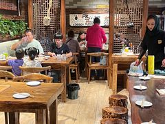大堂-有奴思烤肉·清真(正宁路店)