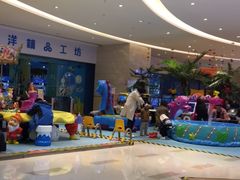 -成都浩海立方海洋公园