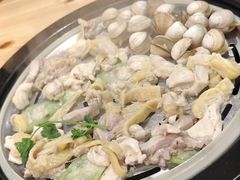 -阿鸡鱼庄·顺德鲜蒸小炒(亚运村店)