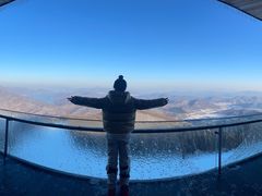 -中旅松花湖滑雪场