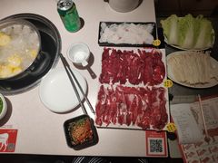 -潮泰牛肉火锅 · 创于1992年(车公庙店)