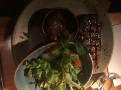 new&nbsp;York牛排-The Meat & Wine Co Southbank(南岸店)