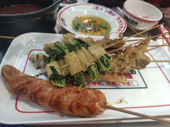 -堂堂小伙夫·辽宁小吃大排档(京西大悦城店)