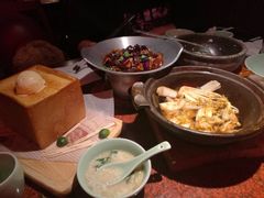 -绿茶餐厅(蓝色港湾店)
