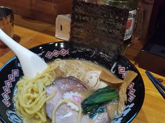 -Ramen满吉·豚骨拉面(丽园路店)