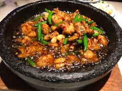 -绿茶餐厅(松江万达店)