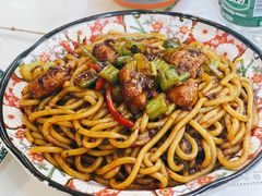 -帕米尔食府(白云观店)