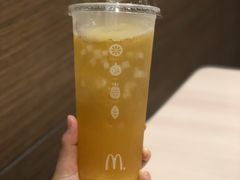 -麦当劳(沙井京基百纳广场店)