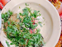 烤皮蛋-夹夹大·蟹蟹大排档(财富又一城店)