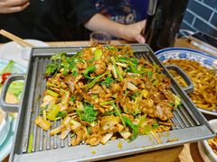 -前门故事烤鸭店(十里河店)