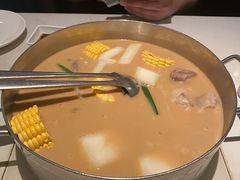 -肥仔文澳门猪骨煲(南京西路店)