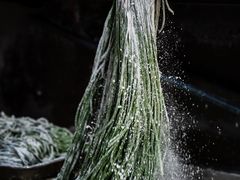 -手擀菠菜面(西康路店)