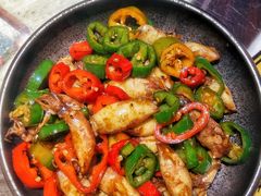 -园林美食城·本土农家菜(杨和镇店)