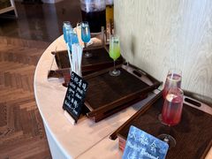 -青岛海天大酒店·1988全日餐厅