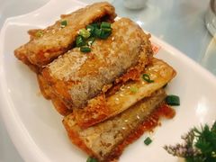 椒盐带鱼-解家河南菜(北环路店)
