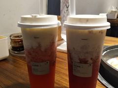 -喜茶(北京三里屯太古里店)