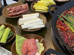 -黄潇洒老火锅(九眼桥宏济巷店)