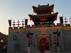 -水浒好汉城