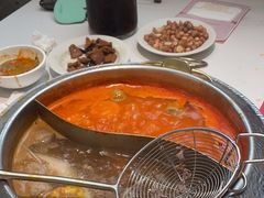 -左庭右院鲜牛肉火锅(南通CBD大有境店)
