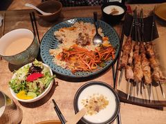 -耶里夏丽·丝路新疆菜·清真食品(徐家汇臻选店)