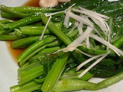 -绿茶餐厅(财富购物中心店)