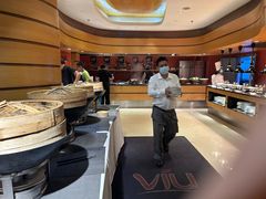 -东华假日酒店自助餐