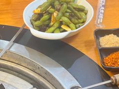 -炭虎子水浒烤肉(梦时代店)