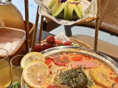-嗒令甜品·主题融合料理餐厅(首座时代店)
