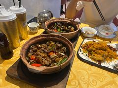 -天宝食坊·啫啫煲大排档(西华路店)