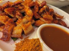 烤五花肉-阳光山水江湖菜馆(西山龙门店)