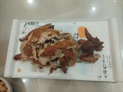 -老德州四合院·德州菜(天衢路店)