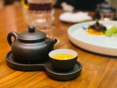 -大中华希尔顿酒店·兰亭潮中餐厅·粤菜