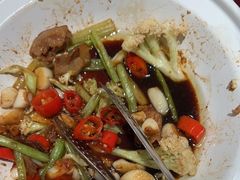 -西贝(上海中心店)