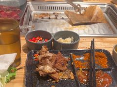 -新石器烤肉(千灯大润发店)