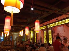 大堂-蜀大侠火锅(建设路第五大道店)