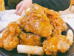 -玛喜达韩国料理·炸串·小吃(苏宁易购店)