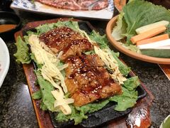 -梦山水日本烧肉(五四广场店)