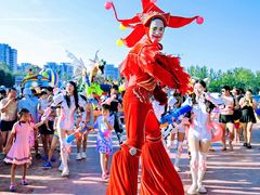 -欢乐水魔方水世界