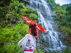 -爱情山风景区