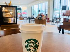 -星巴克(重庆合川财富广场店)