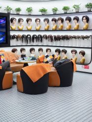 -唐风采假发补发定制