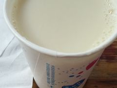 豆浆-赵伍面庄(松石大道店)