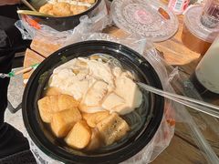 -八婆婆烧仙草(中山路店)