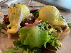 牛肉班尼迪克蛋-the rug 飞毯 (朝阳公园店)