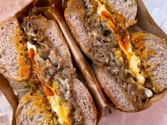 -Catch Bagel(芳草地店)