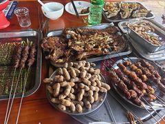 -清真·馬坡二旦烧烤(人生一串拍摄店)